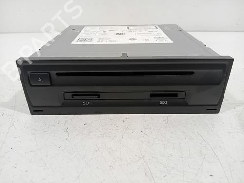 Used Electronic module VW GOLF VII (5G1, BQ1, BE1, BE2) 2.0 GTI (245 hp) 28494837
