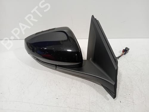 Right mirror VW POLO VI (AW1, BZ1, AE1) 1.0 TSI | BP22379959C27 
