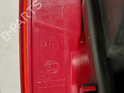 Right taillight RENAULT TWINGO II (CN0_) 1.2 16V (CN04, CN0B) | BP38317762C35 - Image 5
