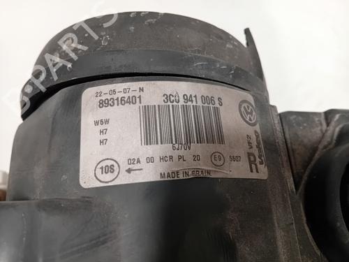 Right headlight VW PASSAT B6 Variant (3C5) 2.0 TDI 16V | BP36260562C29 - Image 4