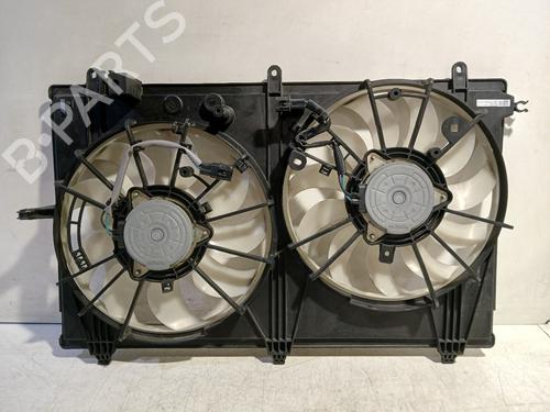 Elettroventola radiatore Elettroventola radiatore MITSUBISHI OUTLANDER III (GG_W, GF_W, ZJ, ZL, ZK) Plug-in Hybrid (GG2W) (200 hp) 36222703 36222703