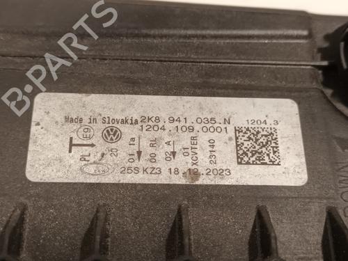 Left headlight VW CADDY V Box Body/MPV (SBA, SBH) 2.0 TDi | BP27093577C28  - Image 7