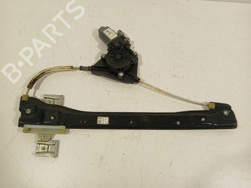 Used Front right window mechanism VW UP! (121, 122, BL1, BL2, BL3, 123) 1.0 (60 hp) 28283111