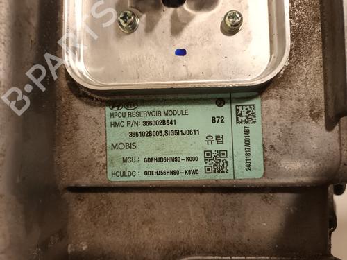 Inverter/Converter KIA NIRO I (DE) 1.6 GDI Hybrid | BP17520743M119 