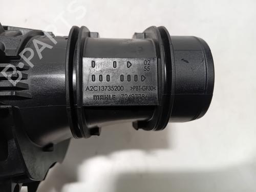Mass air flow sensor MERCEDES-BENZ C-CLASS (W206) C 300 de (206.008) | BP39586899M95 - Image 5