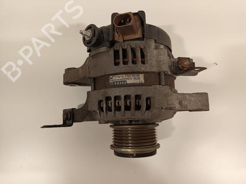 Generator PEUGEOT 108 1.0 VTi (69 hp) 16481135