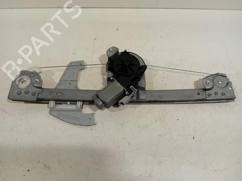 Used Front right window mechanism CITROËN C1 (PM_, PN_) 1.0 (68 hp) 15943832