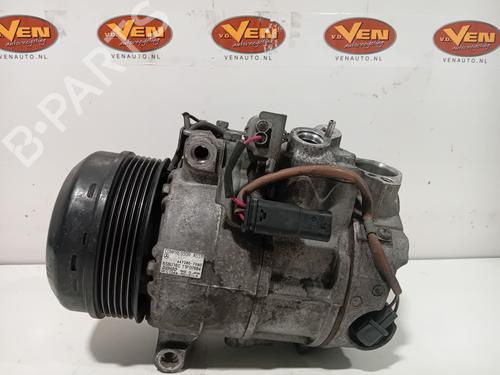 Used AC compressor AC compressor MERCEDES-BENZ C-CLASS (W204) C 220 CDI (204.002) (170 hp) 36357168 36357168