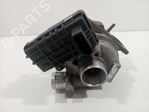 Used Turbocharger/Supercharger JAGUAR XF I (X250) 2.7 D (207 hp) 29989325