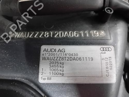 Instrument cluster AUDI A5 Sportback (8TA) 1.8 TFSI | BP30805960C47