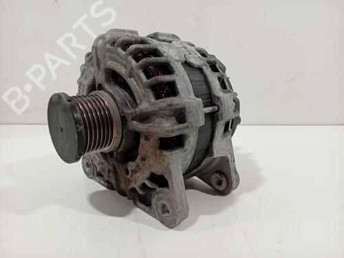 Used Alternator NISSAN QASHQAI II (J11, J11_) 1.2 DIG-T (115 hp) 29541043