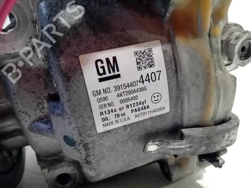 AC compressor OPEL ADAM (M13) 1.4 | BP28731162M34