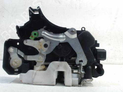 Front left lock MITSUBISHI COLT VI (Z3_A, Z2_A) 1.3 (Z21A) | BP13205241C98 