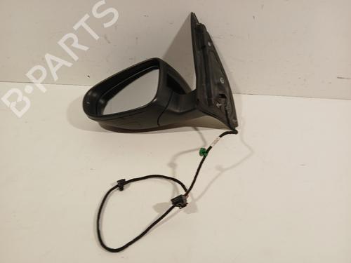 Left mirror VW GOLF VI (5K1) 1.2 TSI | BP29521090C26 
