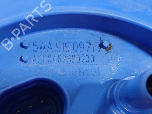 Fuel pump VW GOLF VIII (CD1, DA1) 2.0 TSI R 4motion | BP29333852M76 