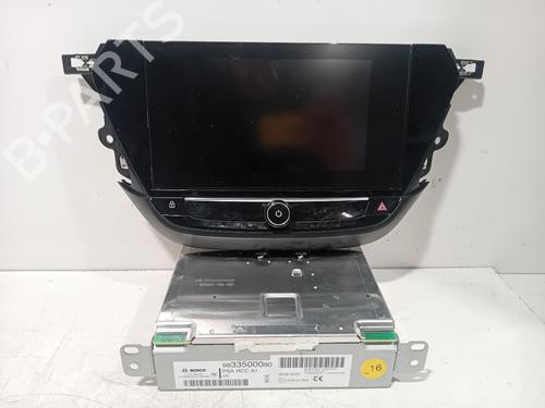 Electronic module OPEL CORSA F (P2JO) 1.2 (68) | BP35793620M83 - Image 8