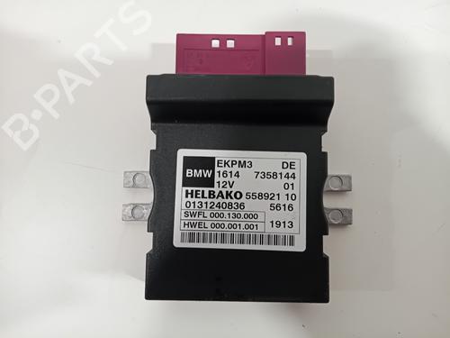 Used Fuel ECU BMW 5 (F10) 530 d (245 hp) 29521358