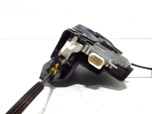 Front left lock AUDI A8 D4 (4H2, 4H8, 4HC, 4HL) 4.2 TDI quattro | BP13208125C98 