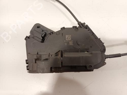 Front right lock VW GOLF VII (5G1, BQ1, BE1, BE2) 2.0 GTI | BP17614130C97 