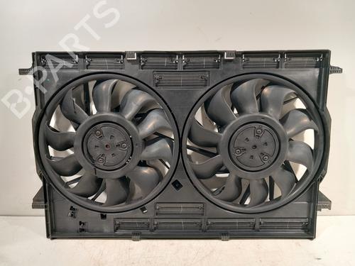 Used Radiator fan Radiator fan AUDI Q5 (FYB, FYG) SQ5 TFSI quattro (354 hp) 33760164 33760164