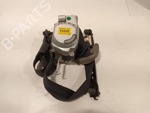 Ceinture de sécurité avant droite KIA RIO III (UB) 1.25 CVVT (86 hp) 31362713