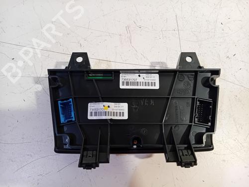 Climate control LANCIA YPSILON (312_) 0.9 TwinAir (312.PXG11, 312.PXG1A, 312.YXG11, 312.YXG1A) | BP29169420I5 - Image 4