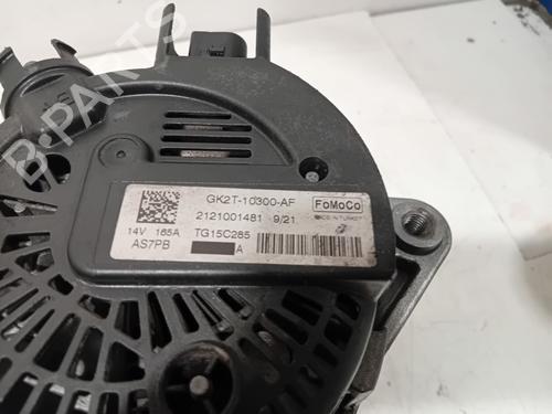 Alternator FORD TRANSIT CUSTOM V362 Van (FY, FZ) 2.0 EcoBlue | BP35788685M7 - Image 4