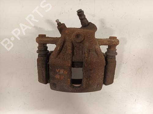 Used Right front brake caliper RENAULT ZOE Hatchback Van (BFM_) Electric (BFME) (92 hp) 18072556
