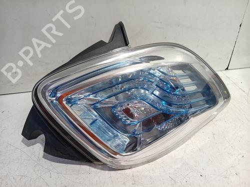 Used Right taillight RENAULT ZOE (BFM_) ZOE (88 hp) 29169685