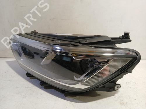 Left headlight VW PASSAT B8 Variant (3G5, CB5) 1.6 TDI | BP31823896C28