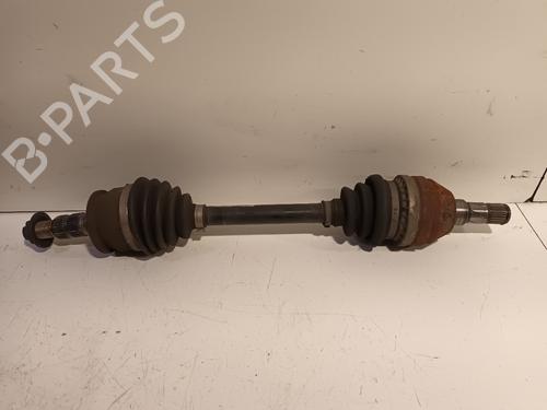 Used Left front driveshaft Left front driveshaft OPEL ZAFIRA TOURER C (P12) 1.4 (75) (140 hp) 17810567 17810567