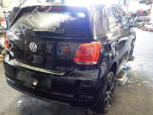Rear wiper motor VW POLO V (6R1, 6C1) 1.2 TDI | BP7213393M102 