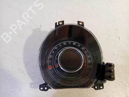 Used Instrument cluster FIAT 500 (312_) 1.4 (312AXC1B, 312CXC1B) (100 hp) 18820172