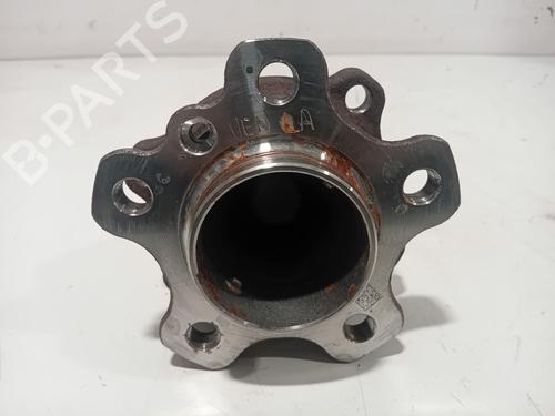 Left rear steering knuckle BMW 2 Active Tourer (U06) 218d | BP37072417M27 - Image 2