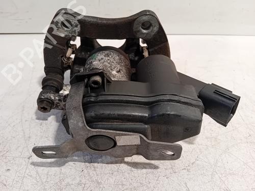 Left rear brake caliper RENAULT MEGANE IV Hatchback (B9A/M/N_) 1.6 TCe 205 (B9MV) | BP25133535M107 