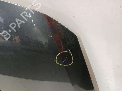 Hood PEUGEOT 3008 I MPV (0U_) 1.6 VTi | BP25980527C1 