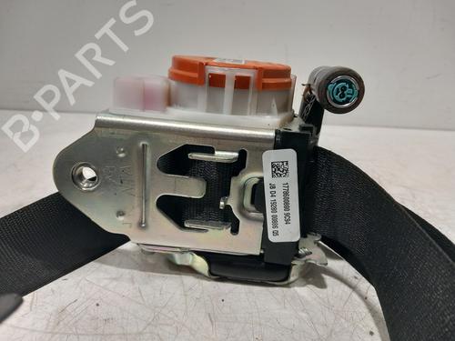 Front right seatbelt MERCEDES-BENZ CLA (C118) CLA 200 (118.387) | BP33237359I25 - Image 4