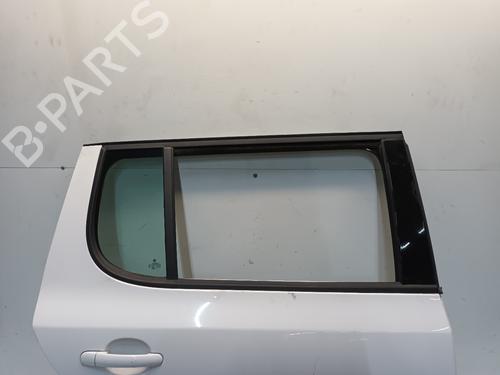 Right rear door SKODA FABIA II (542) 1.4 TDI | BP21096933C5 