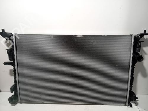 Radiador de água Radiador de água RENAULT TALISMAN (LP_) 2.0 Blue dCi 200 (LPAL) (200 hp) 33875833 33875833