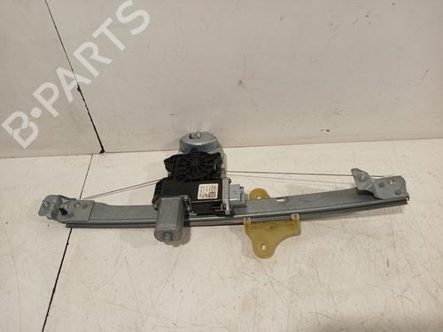 Rudehejsemekanisme ventre foran RENAULT CLIO IV Grandtour (KH_) 0.9 TCe 90 (90 hp) 31861624