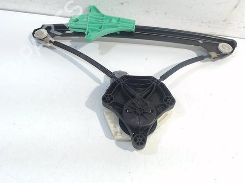 Used Rear left window mechanism VW GOLF VII (5G1, BQ1, BE1, BE2) 1.6 TDI (105 hp) 9859952