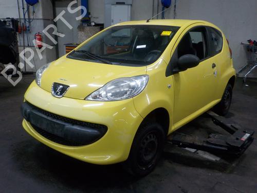 Right front door PEUGEOT 107 (PM_, PN_) 1.0 | BP19779410C3
