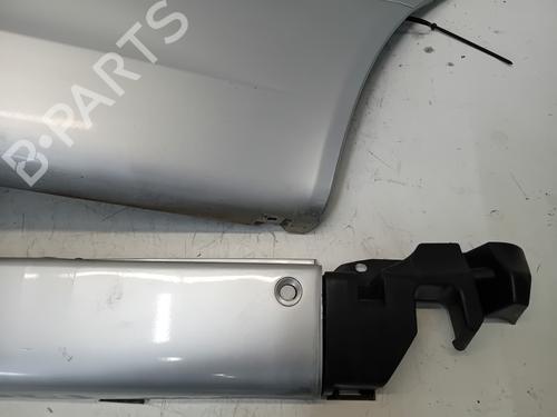 Rear bumper MERCEDES-BENZ VITO / MIXTO Van (W639) 115 CDI (639.601, 639.603, 639.605) | BP28283000C8