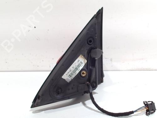 Right mirror SKODA FABIA III (NJ3) 1.4 TDI | BP13649660C27 