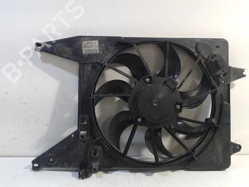 Used Radiator fan Radiator fan 11217709 11217709