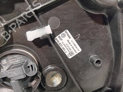 Front left window mechanism VW GOLF VIII Variant (CG5, DB5) 2.0 TDI | BP21557096C22 - Image 2