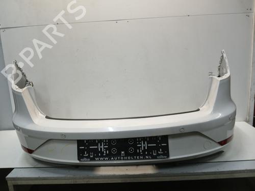Used Rear bumper Rear bumper SEAT LEON ST (5F8) 1.0 TSi (86 hp) 40283163 40283163