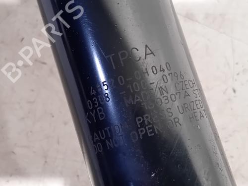 Left front shock absorber PEUGEOT 108 1.0 VTi | BP23090856M16 - Image 5