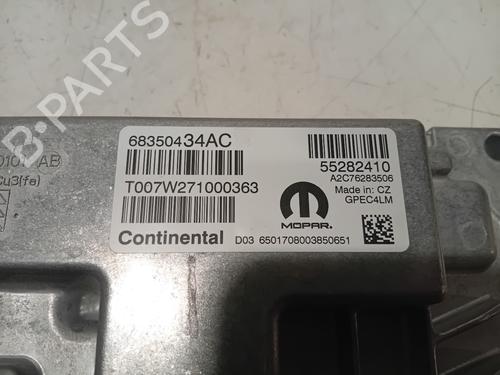 Engine control unit (ECU) JEEP COMPASS (MP, M6, MV, M7) 1.3 | BP37490473M57 - Image 4