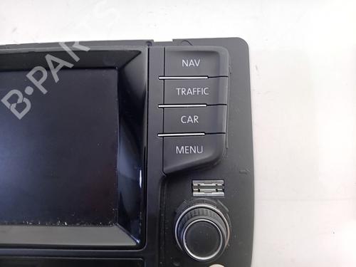 Electronic module VW GOLF VII Variant (BA5, BV5) 1.6 TDI | BP30489026M83 